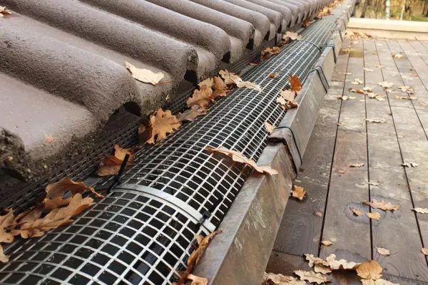 Why clean gutters matter for Atlanta homes