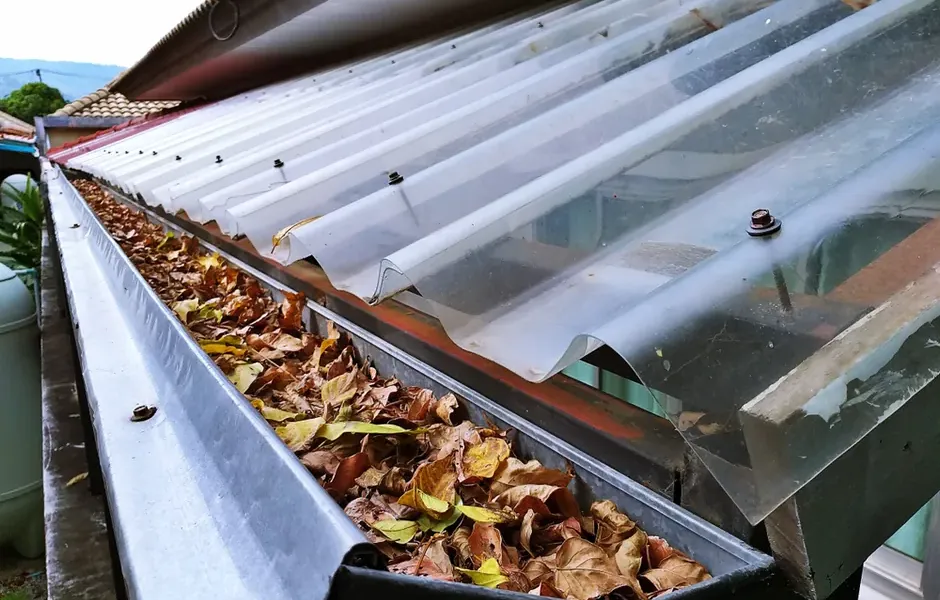 When to clean your gutters in Atlanta: a local's guide to timing it right