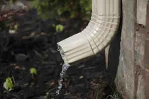 Downspout Clearing
