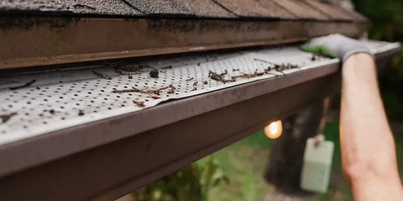 Gutter guards: are they worth it? An honest Atlanta guide