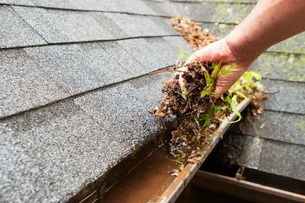 Gutter inspection and damage assessment in Cumming, GA