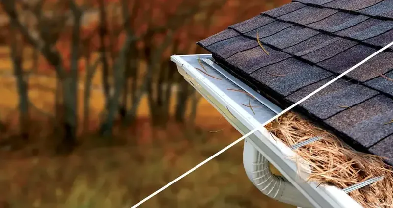 Alexus Gutter Cleaning team protecting an Atlanta home
