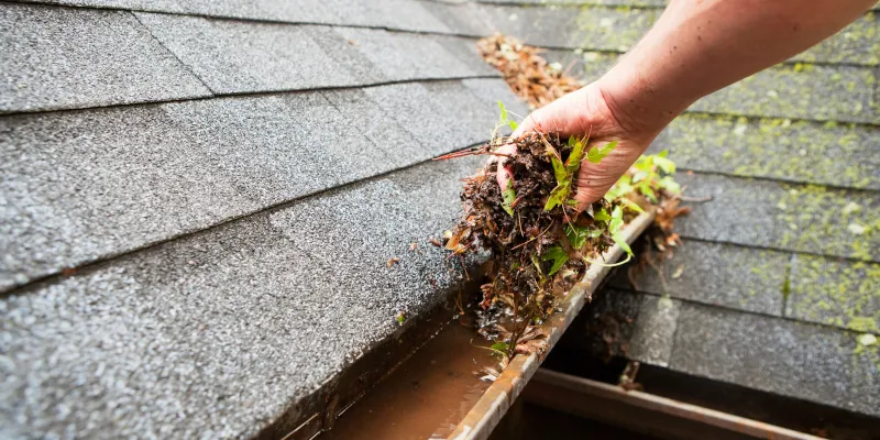 Gutter inspection and damage assessment in Cumming, GA