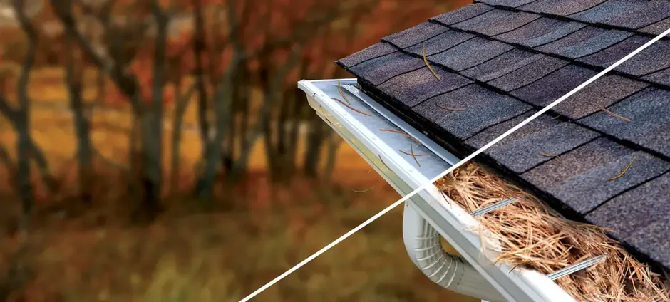 Gutter inspection and damage assessment in Johns Creek, GA